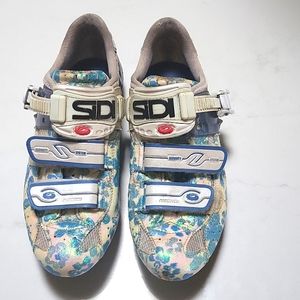SIDI Indoor/Outdoor cycle shoes